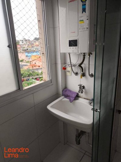 Apartamento, 2 quartos, 43 m² - Foto 5