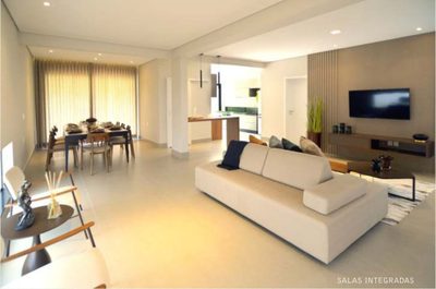 Casa de Condomínio, 3 quartos - Foto 3