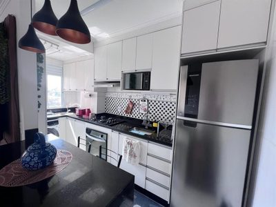 Apartamento, 2 quartos, 42 m² - Foto 4