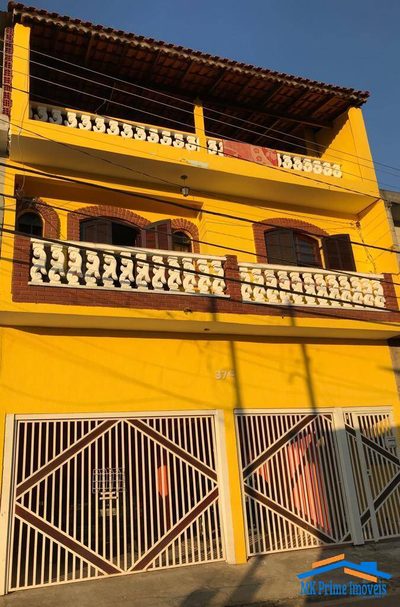 Sobrado, 2 quartos, 125 m² - Foto 1