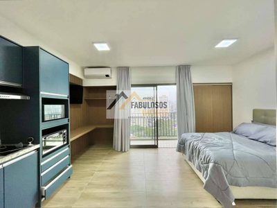 Apartamento, 1 quarto, 29 m² - Foto 2