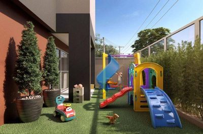 Apartamento, 2 quartos, 50 m² - Foto 3