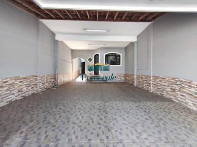 Sobrado, 4 quartos, 262 m² - Foto 2