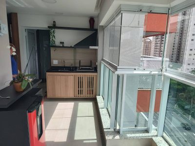 Apartamento, 3 quartos, 96 m² - Foto 2