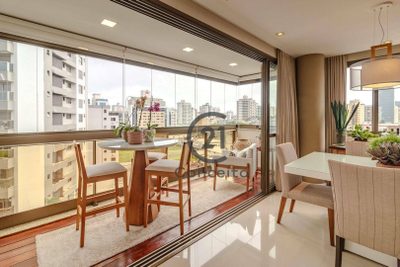 Apartamento, 3 quartos, 110 m² - Foto 1