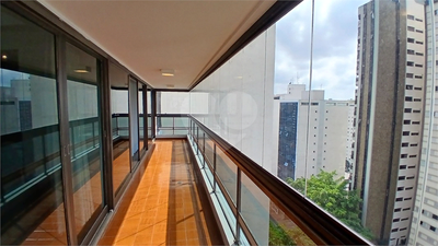 Apartamento, 4 quartos, 344 m² - Foto 2