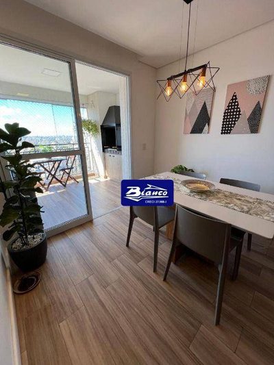 Apartamento, 3 quartos, 81 m² - Foto 5