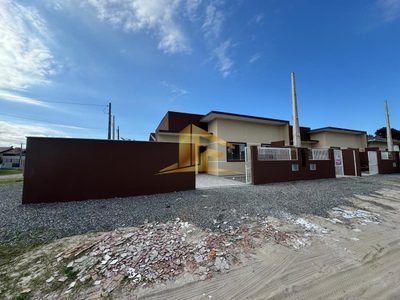 Casa, 2 quartos, 43 m² - Foto 2
