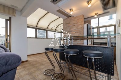 Cobertura, 3 quartos, 211 m² - Foto 4