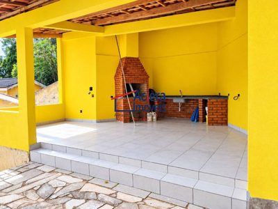 Casa de Condomínio, 4 quartos - Foto 1