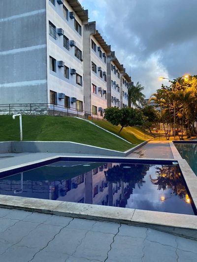 Apartamento, 2 quartos, 48 m² - Foto 3