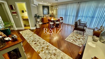 Apartamento, 3 quartos, 160 m² - Foto 1