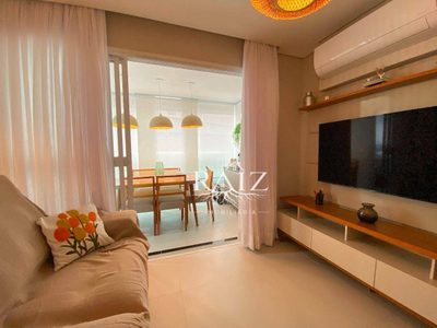 Apartamento, 2 quartos, 76 m² - Foto 2