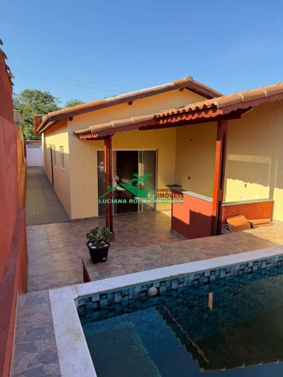 Casa, 2 quartos, 150 m² - Foto 1