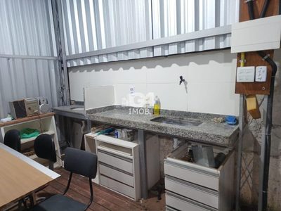 Depósito-Galpão, 403 m² - Foto 5