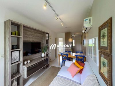 Apartamento, 2 quartos, 43 m² - Foto 2