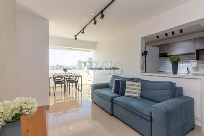 Apartamento, 2 quartos, 52 m² - Foto 4