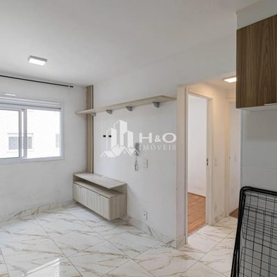 Apartamento, 2 quartos, 32 m² - Foto 1
