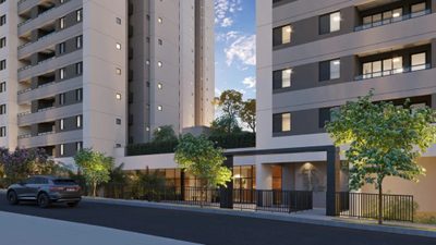 Apartamento, 3 quartos, 65 m² - Foto 1