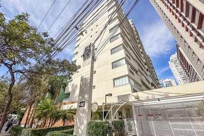 Apartamento, 1 quarto, 31 m² - Foto 3