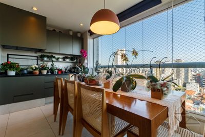 Apartamento, 3 quartos, 127 m² - Foto 1