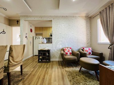 Apartamento, 2 quartos, 55 m² - Foto 4
