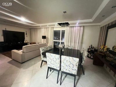 Apartamento, 3 quartos, 122 m² - Foto 1