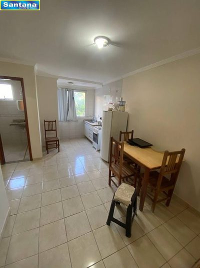Apartamento, 1 quarto, 33 m² - Foto 2