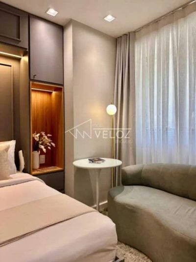 Apartamento, 1 quarto, 25 m² - Foto 5