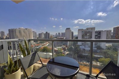 Apartamento, 1 quarto, 37 m² - Foto 4