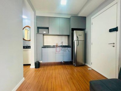 Apartamento, 1 quarto, 31 m² - Foto 3
