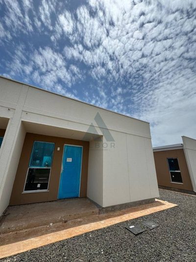 Casa de Condomínio, 2 quartos - Foto 4