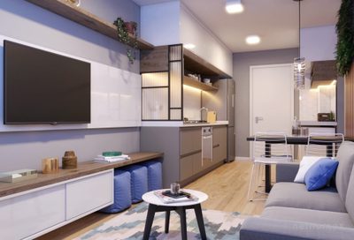 Apartamento, 2 quartos, 4019 m² - Foto 4