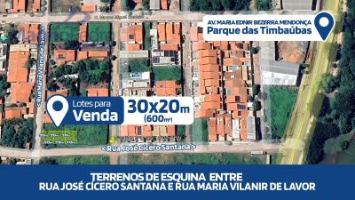 Terreno, 600 m² - Foto 1