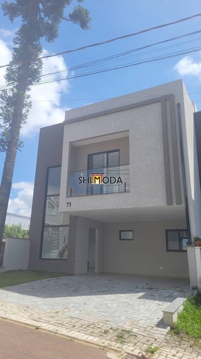Casa, 3 quartos, 125 m² - Foto 1