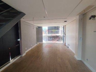 Loja-Salão, 41 m² - Foto 1