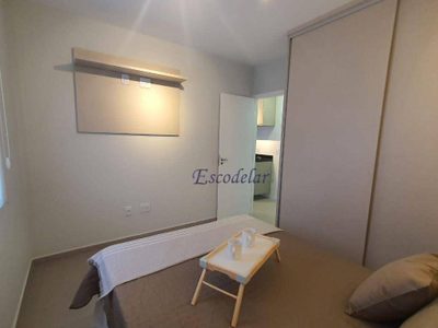 Apartamento, 2 quartos, 38 m² - Foto 5