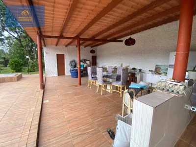 Chácara, 3 quartos, 1000 m² - Foto 5