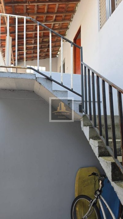 Casa, 1 quarto, 45 m² - Foto 2