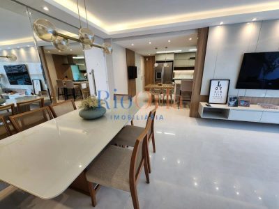 Apartamento, 4 quartos, 143 m² - Foto 3