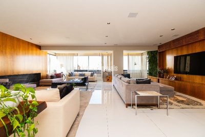Apartamento, 3 quartos, 350 m² - Foto 4
