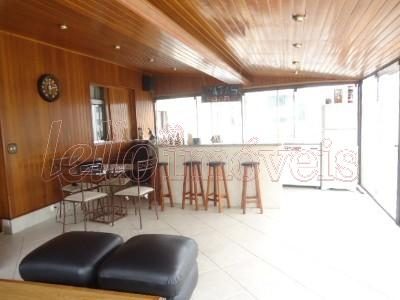 Apartamento, 3 quartos, 200 m² - Foto 1