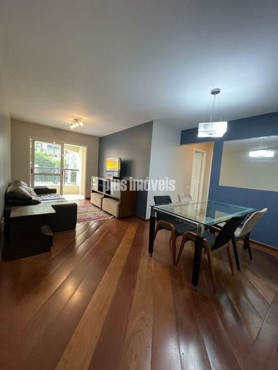 Apartamento, 2 quartos, 72 m² - Foto 3