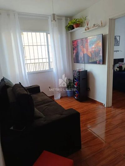 Apartamento, 2 quartos, 49 m² - Foto 3