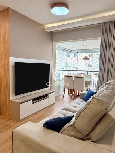 Kitnet-Studio, 38 m² - Foto 1