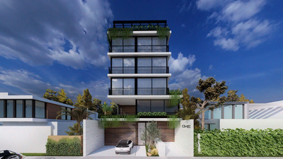 Cobertura, 2 quartos, 60 m² - Foto 4
