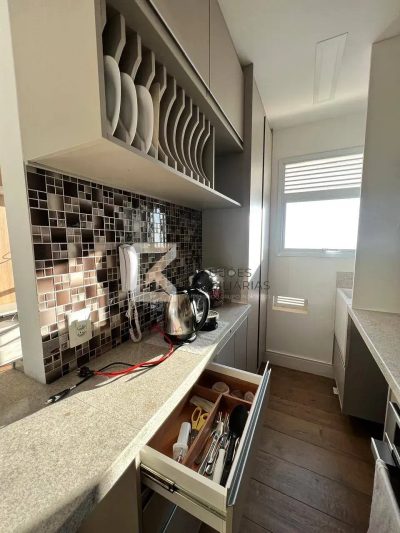 Apartamento, 2 quartos, 60 m² - Foto 2