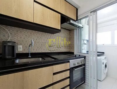 Flat/Apart Hotel, 1 quarto, 50 m² - Foto 4