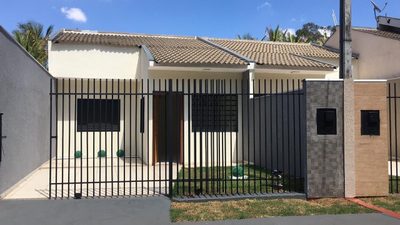 Casa, 2 quartos, 55 m² - Foto 1