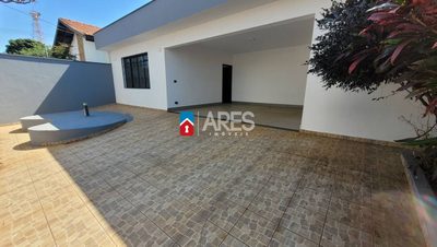 Casa, 3 quartos, 143 m² - Foto 1